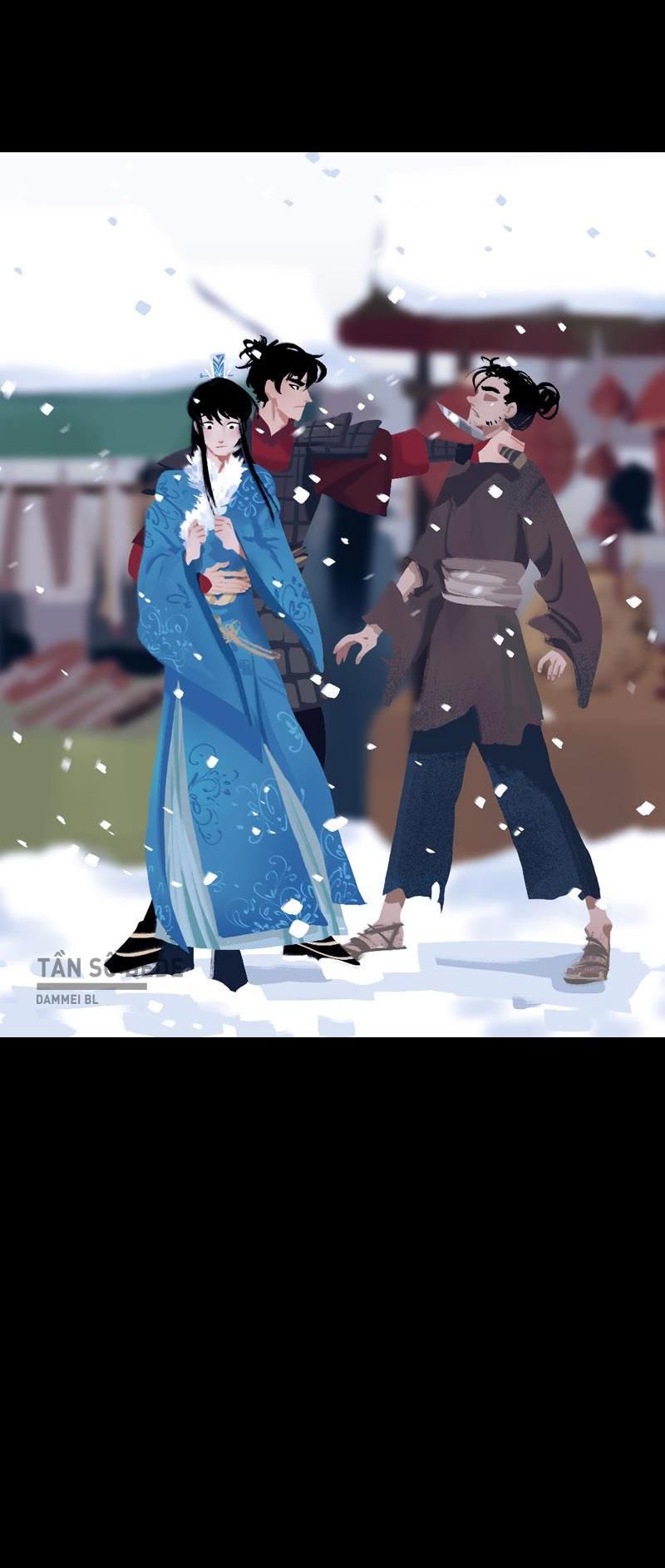 Tử Thần Và Linh Hồn Lang Thang Chapter 5 - 30