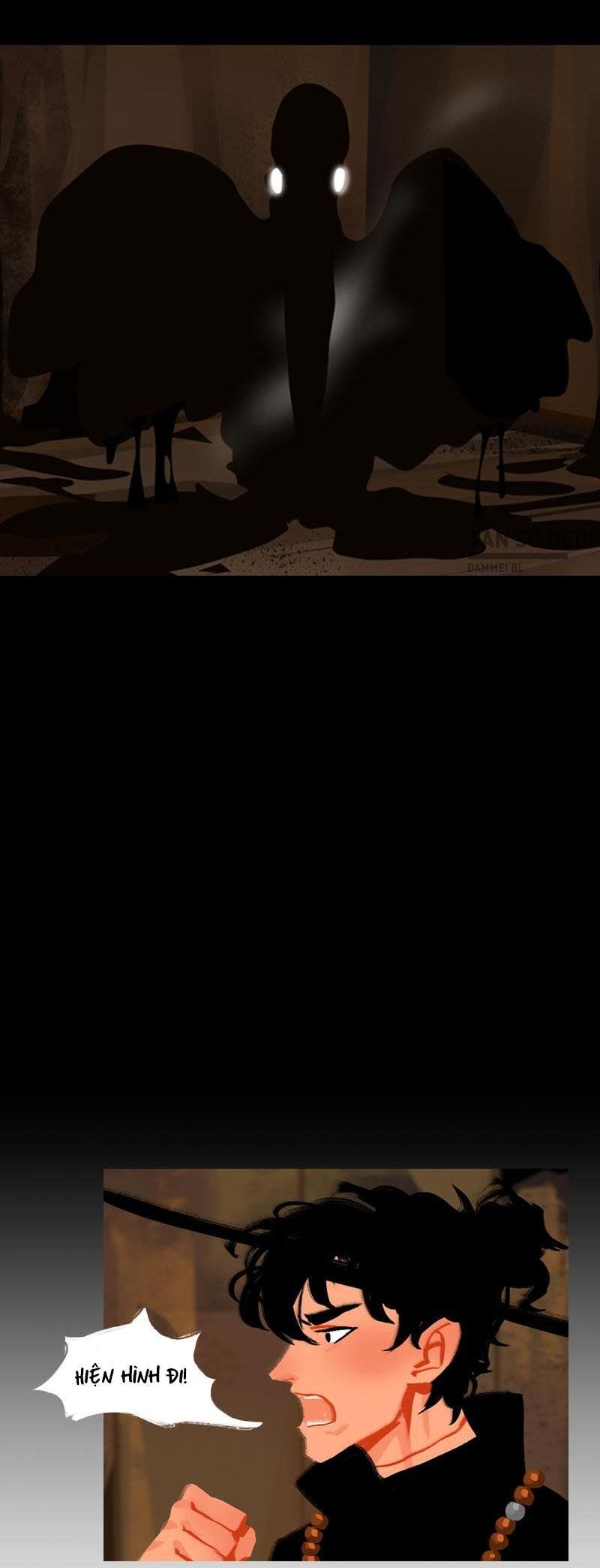 Tử Thần Và Linh Hồn Lang Thang Chapter 5 - 4