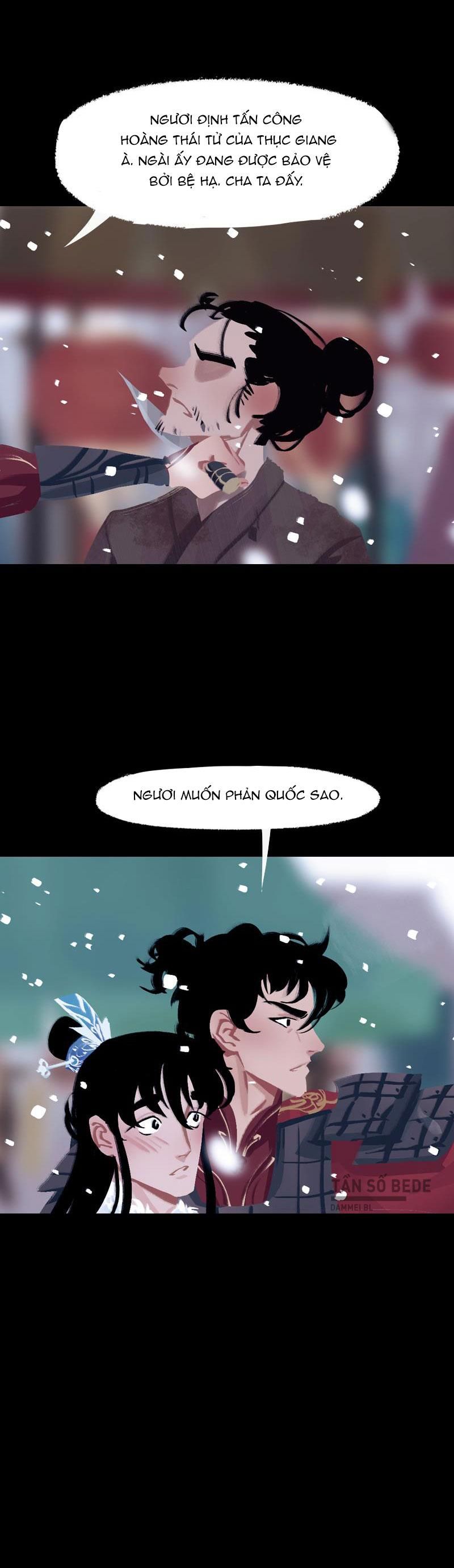 Tử Thần Và Linh Hồn Lang Thang Chapter 5 - 31