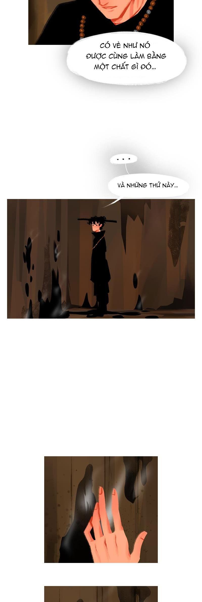 Tử Thần Và Linh Hồn Lang Thang Chapter 5 - 10