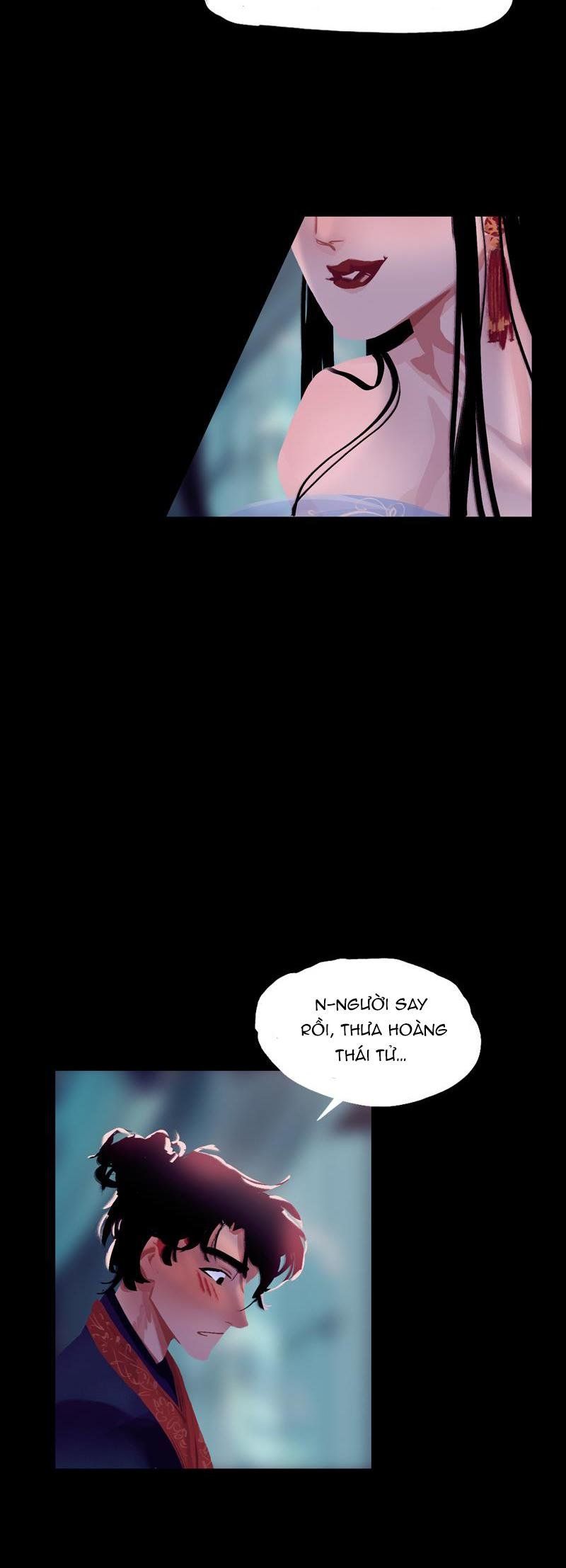 Tử Thần Và Linh Hồn Lang Thang Chapter 7 - 11