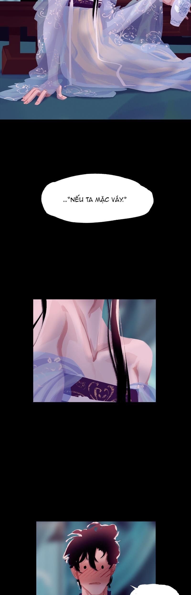 Tử Thần Và Linh Hồn Lang Thang Chapter 7 - 13