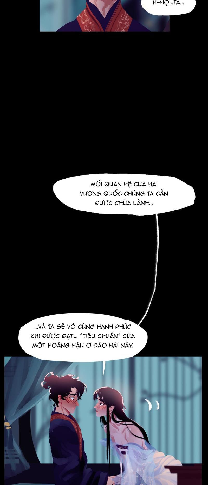 Tử Thần Và Linh Hồn Lang Thang Chapter 7 - 14