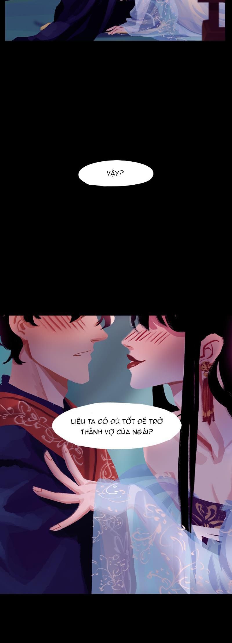 Tử Thần Và Linh Hồn Lang Thang Chapter 7 - 15