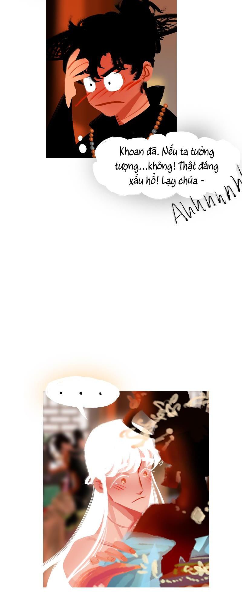Tử Thần Và Linh Hồn Lang Thang Chapter 7 - 18