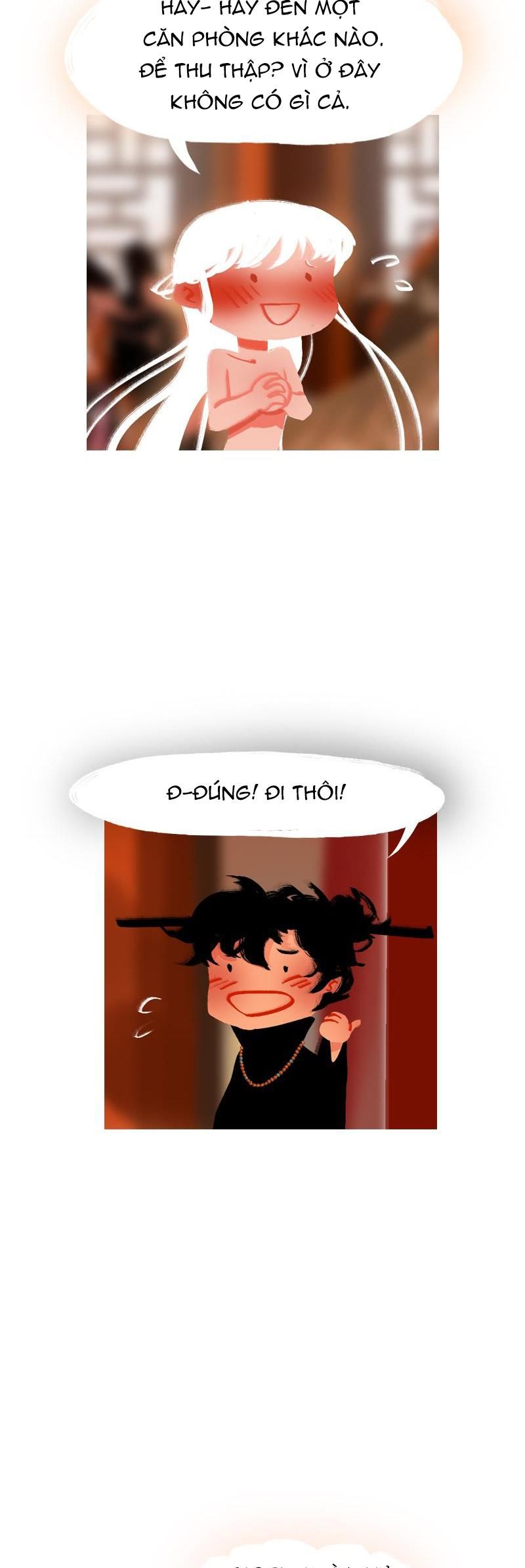 Tử Thần Và Linh Hồn Lang Thang Chapter 7 - 22