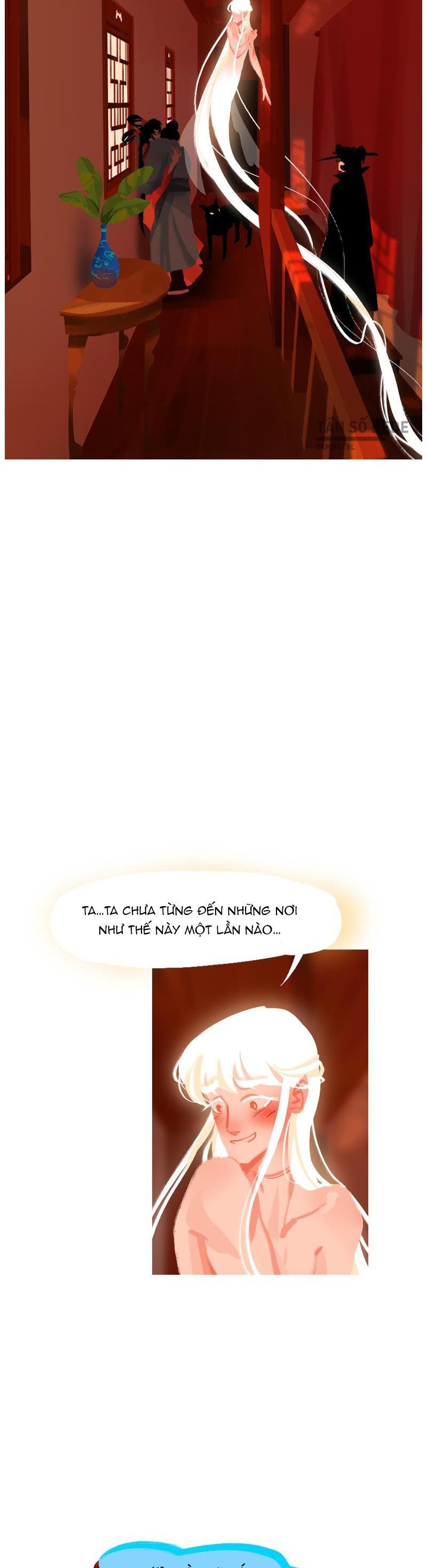 Tử Thần Và Linh Hồn Lang Thang Chapter 7 - 4