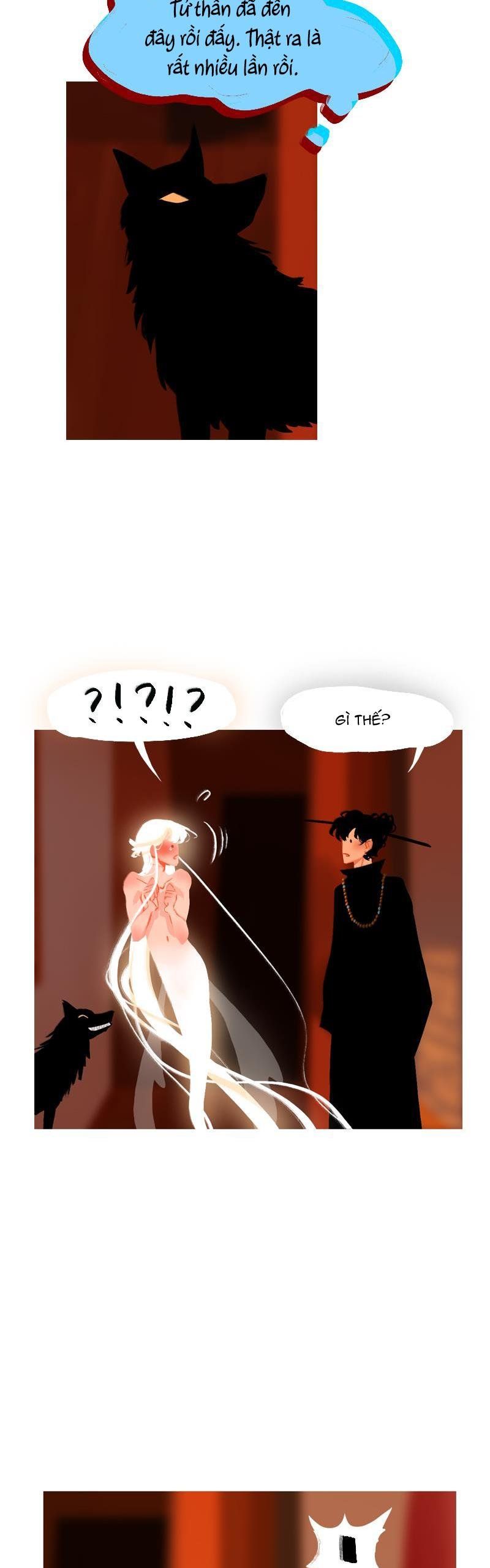 Tử Thần Và Linh Hồn Lang Thang Chapter 7 - 5