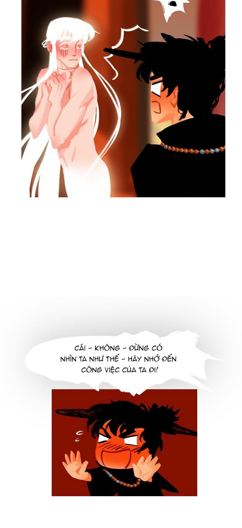 Tử Thần Và Linh Hồn Lang Thang Chapter 7 - 6