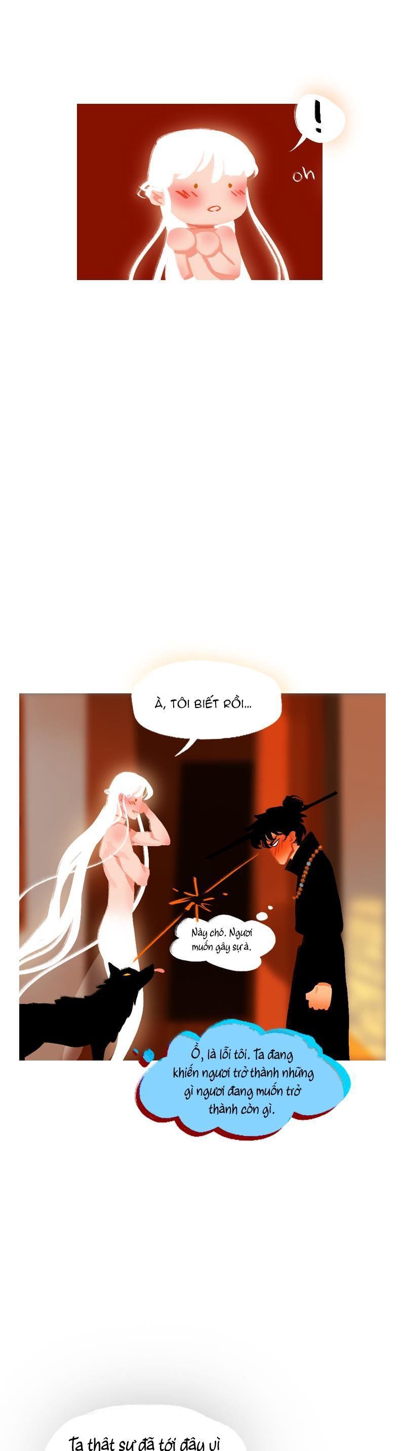 Tử Thần Và Linh Hồn Lang Thang Chapter 7 - 7