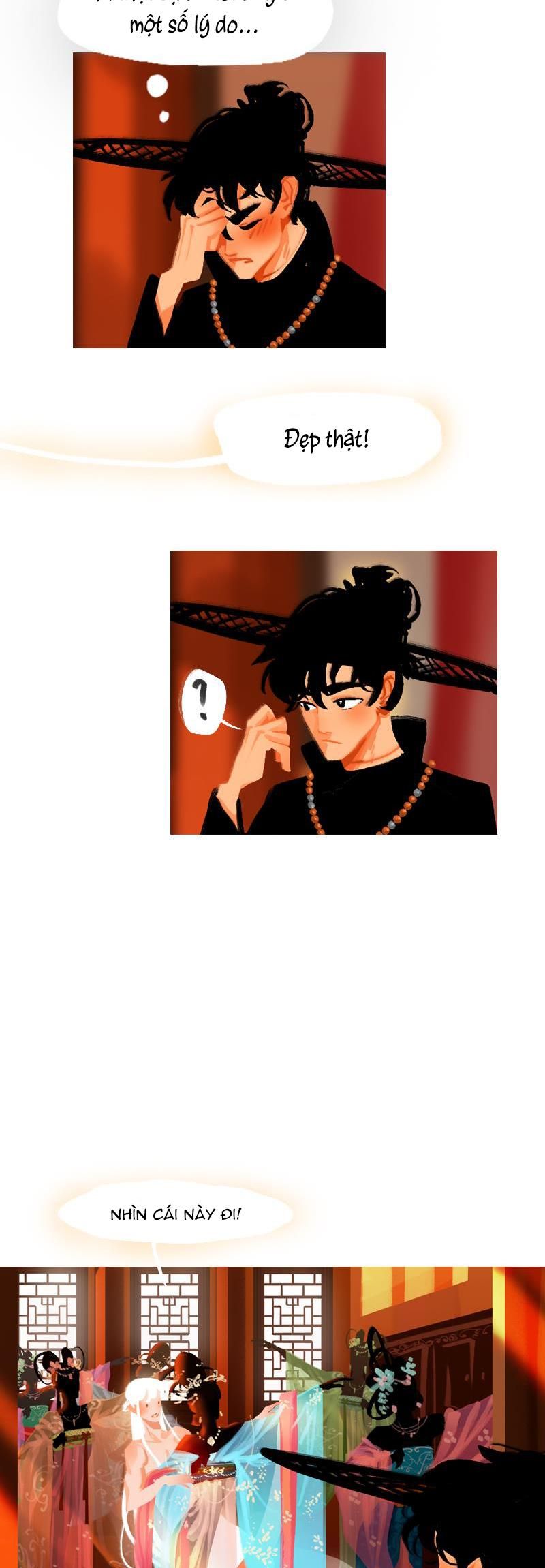 Tử Thần Và Linh Hồn Lang Thang Chapter 7 - 8