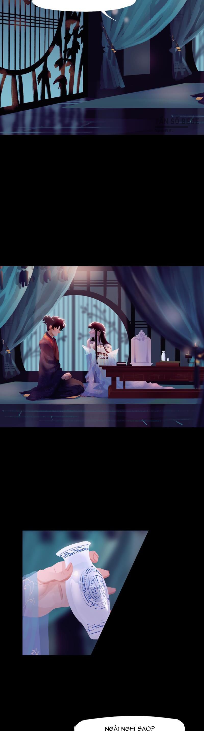 Tử Thần Và Linh Hồn Lang Thang Chapter 7 - 10