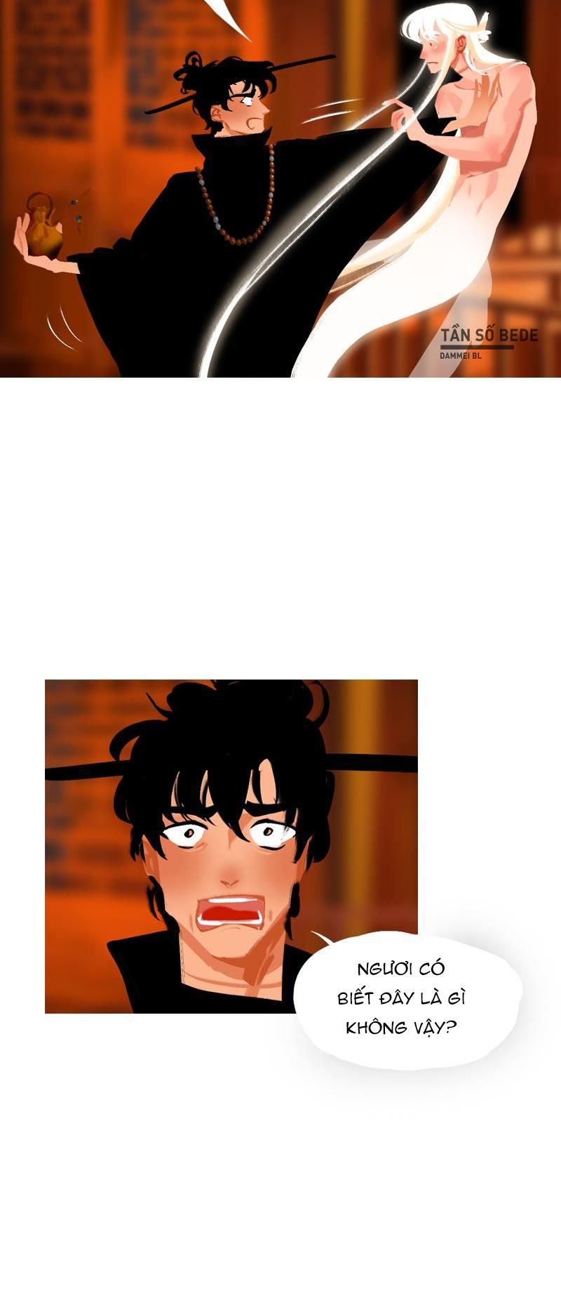Tử Thần Và Linh Hồn Lang Thang Chapter 8 - 13