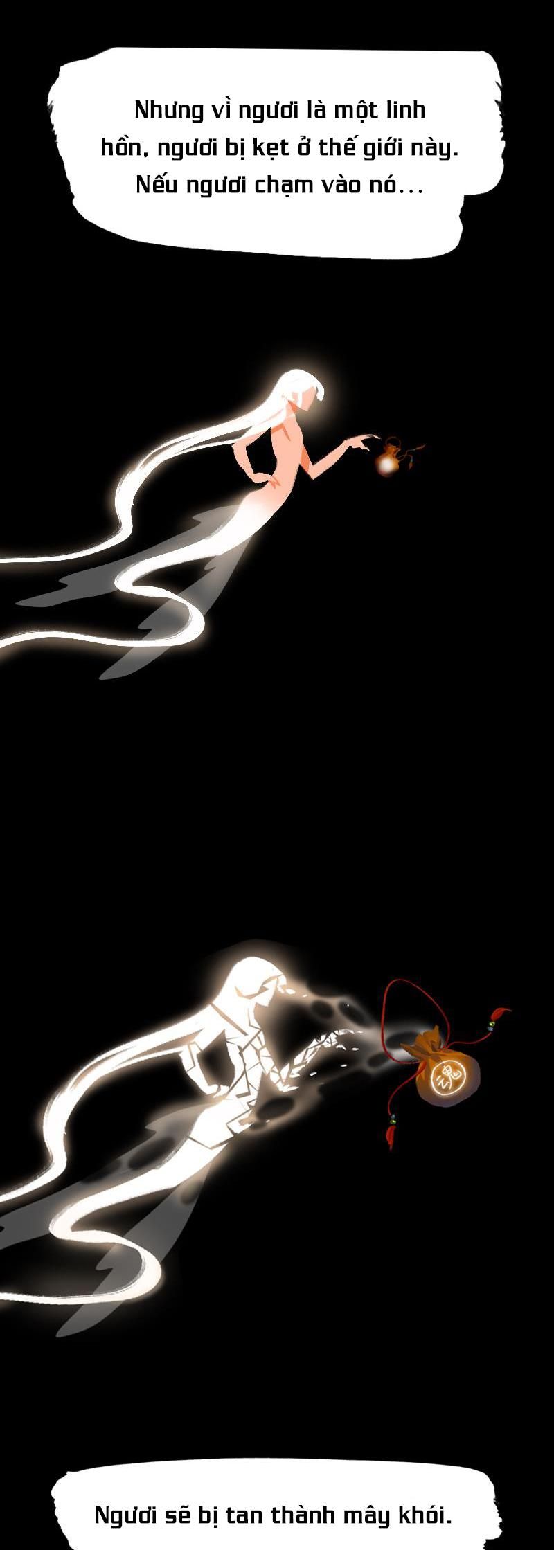 Tử Thần Và Linh Hồn Lang Thang Chapter 8 - 15