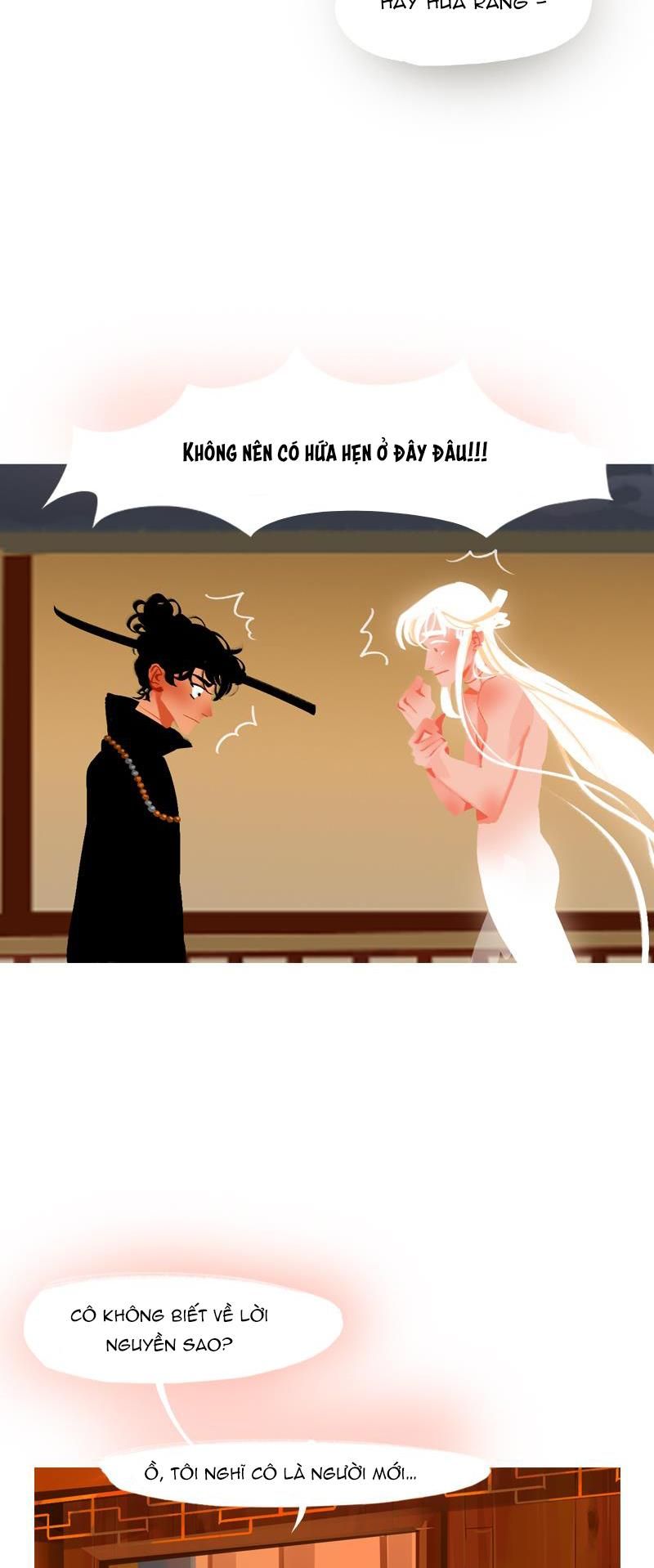 Tử Thần Và Linh Hồn Lang Thang Chapter 8 - 18