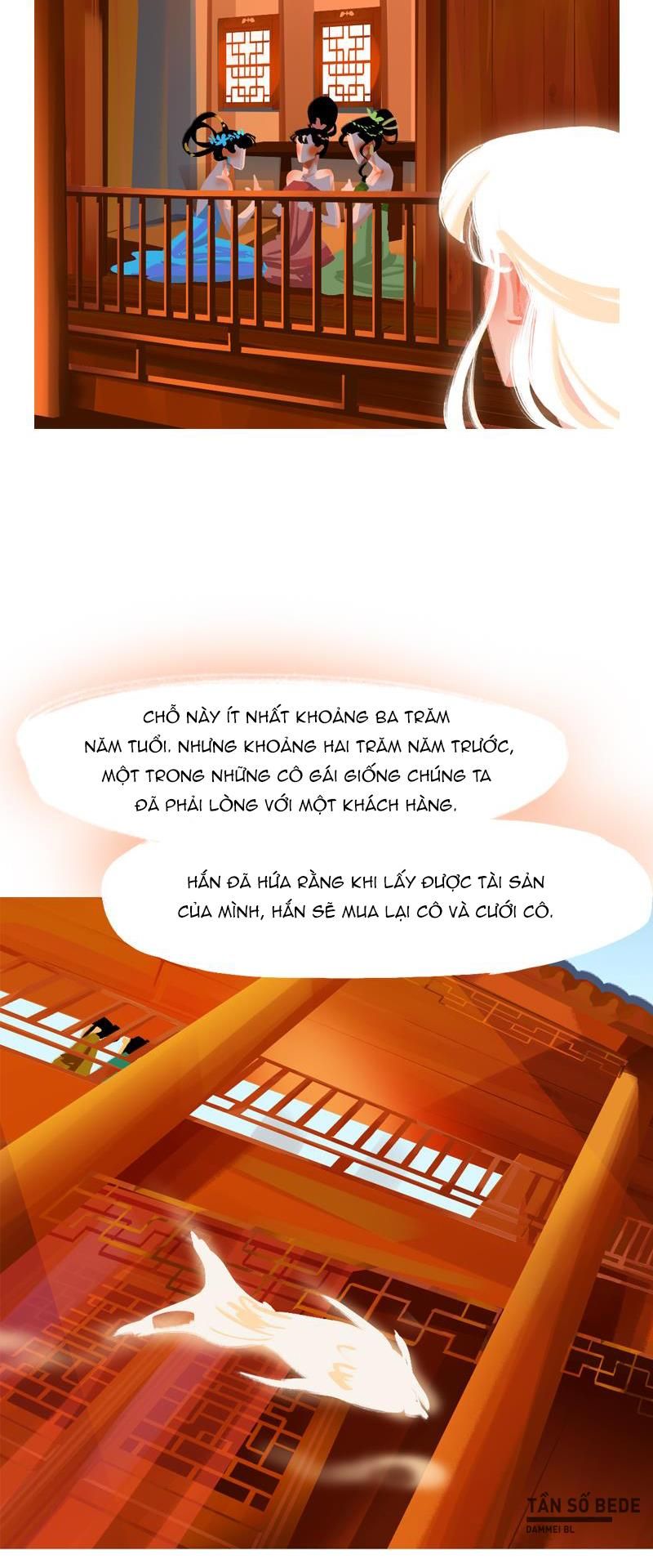 Tử Thần Và Linh Hồn Lang Thang Chapter 8 - 19