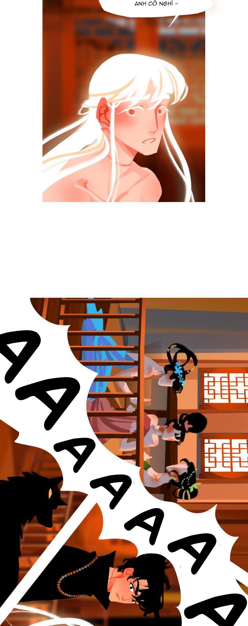 Tử Thần Và Linh Hồn Lang Thang Chapter 8 - 21