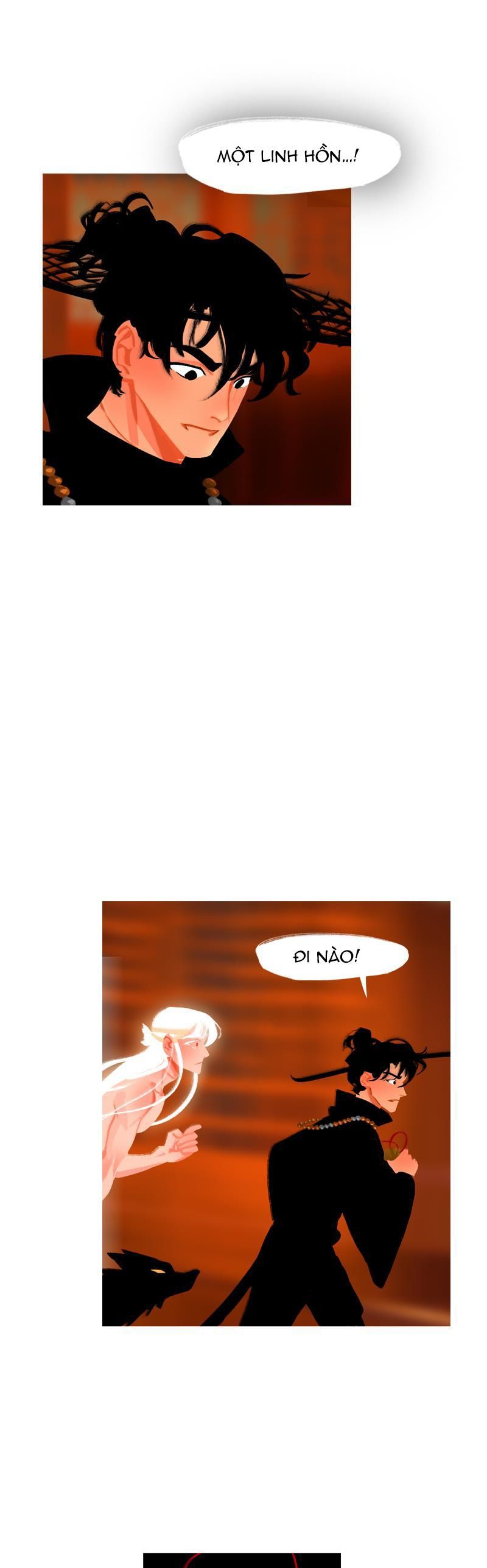 Tử Thần Và Linh Hồn Lang Thang Chapter 8 - 23