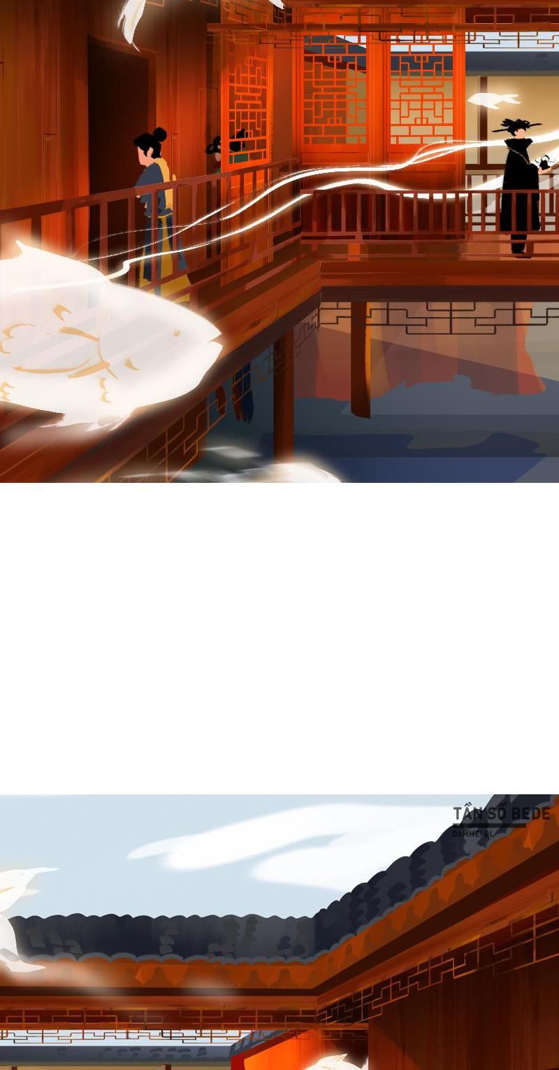 Tử Thần Và Linh Hồn Lang Thang Chapter 8 - 4