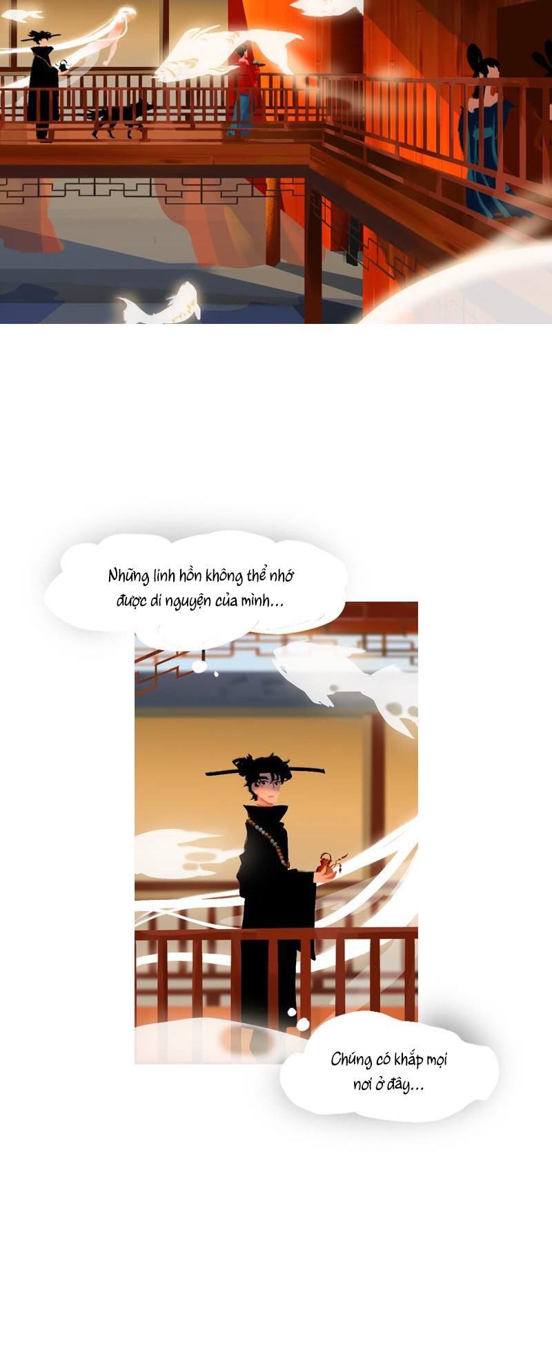 Tử Thần Và Linh Hồn Lang Thang Chapter 8 - 5