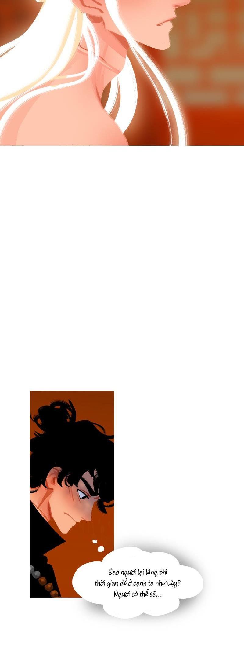 Tử Thần Và Linh Hồn Lang Thang Chapter 8 - 7