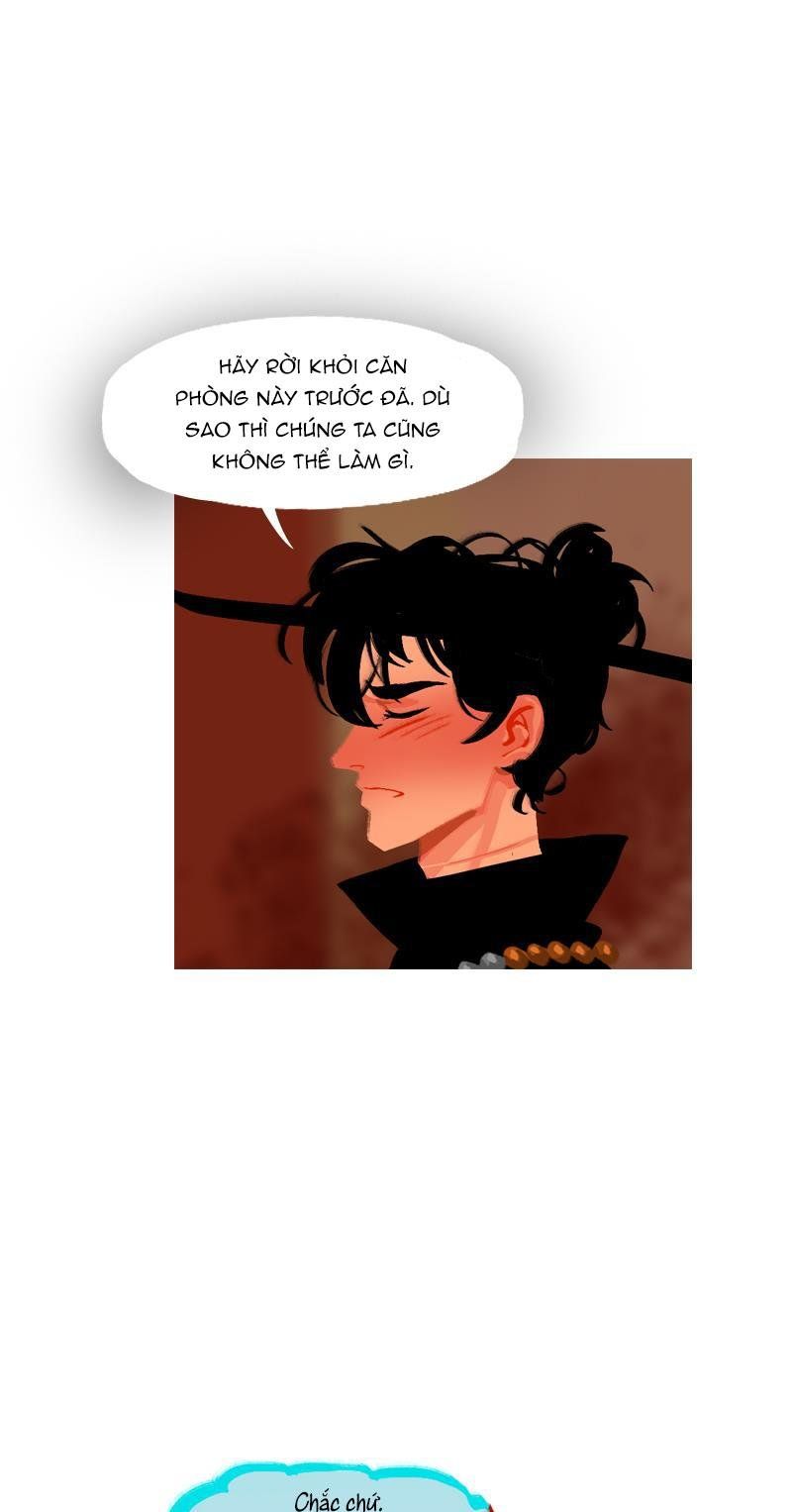 Tử Thần Và Linh Hồn Lang Thang Chapter 9 - 15