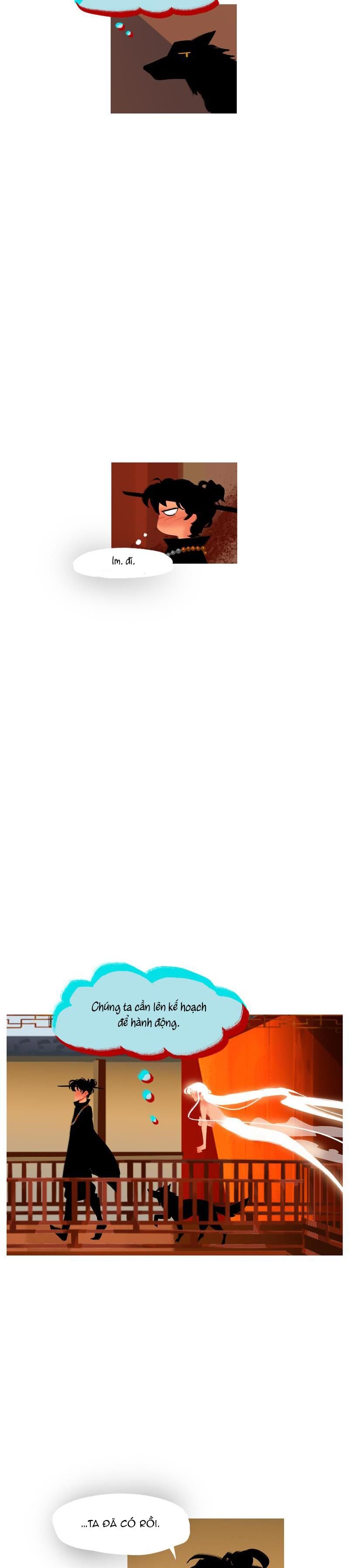 Tử Thần Và Linh Hồn Lang Thang Chapter 9 - 16