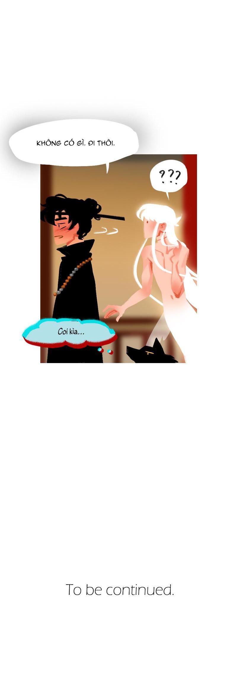 Tử Thần Và Linh Hồn Lang Thang Chapter 9 - 19