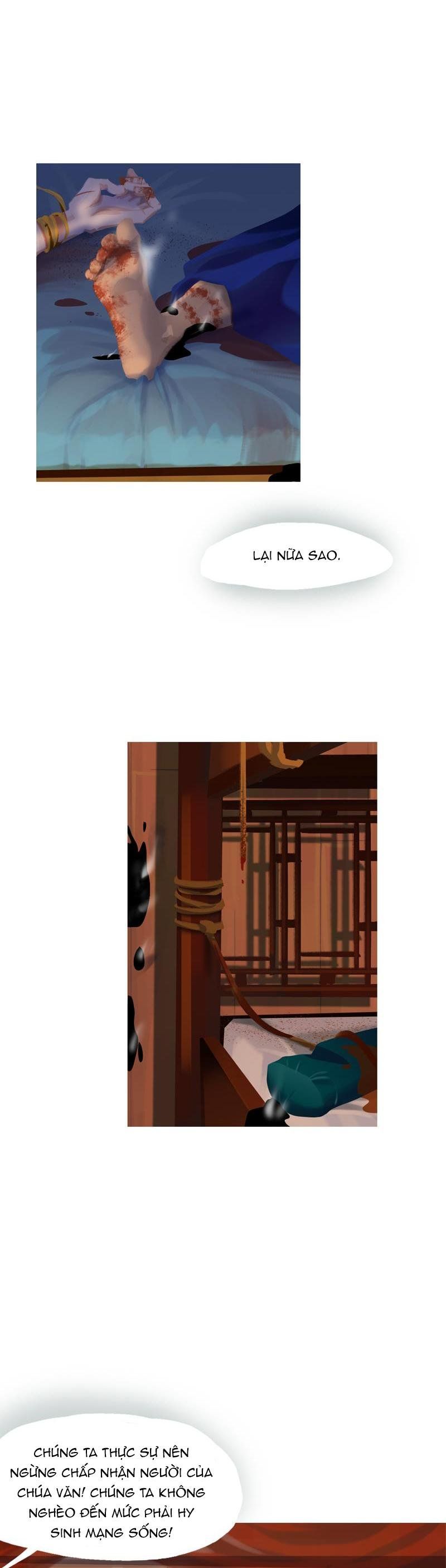 Tử Thần Và Linh Hồn Lang Thang Chapter 9 - 3