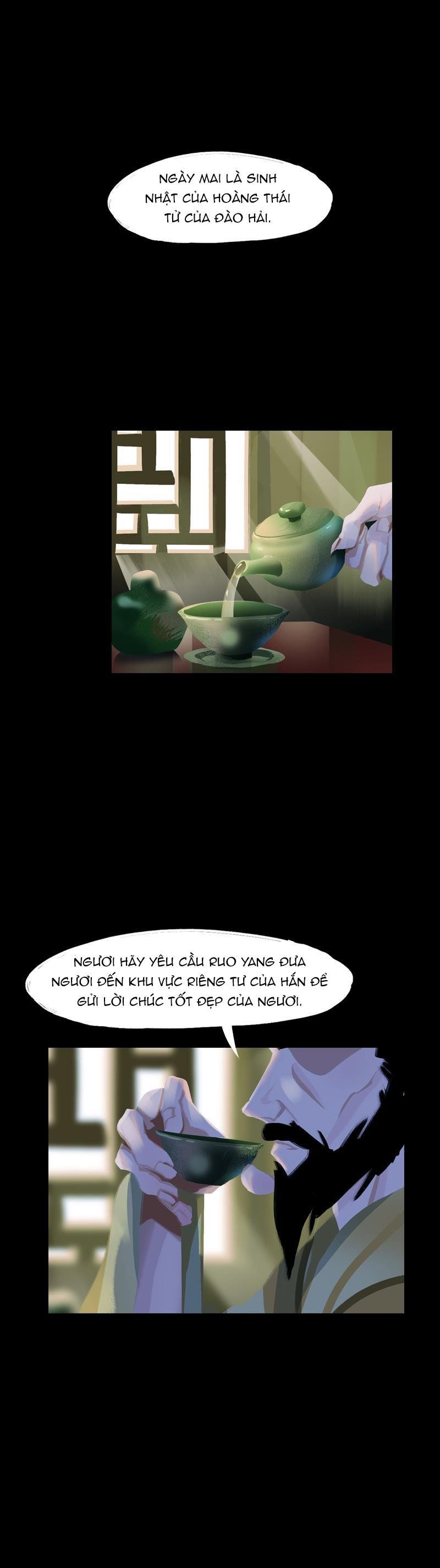 Tử Thần Và Linh Hồn Lang Thang Chapter 9 - 7