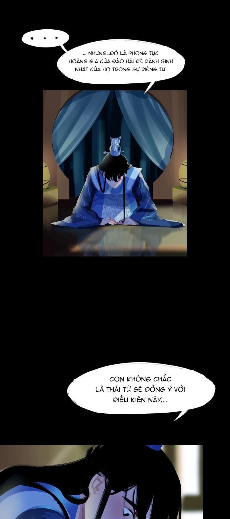 Tử Thần Và Linh Hồn Lang Thang Chapter 9 - 8