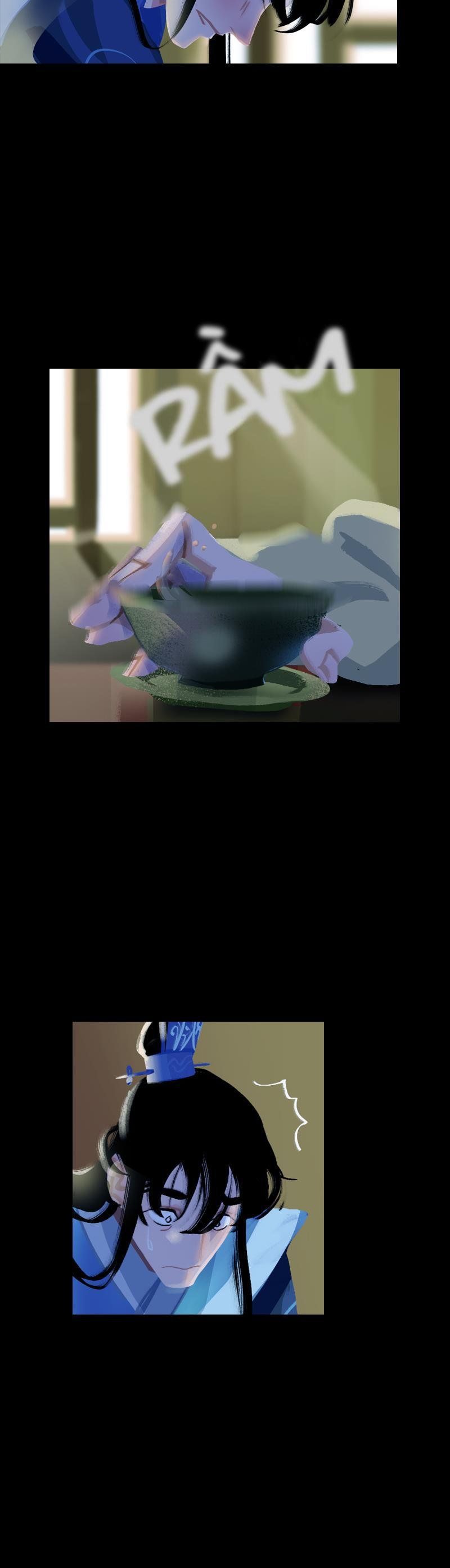 Tử Thần Và Linh Hồn Lang Thang Chapter 9 - 9