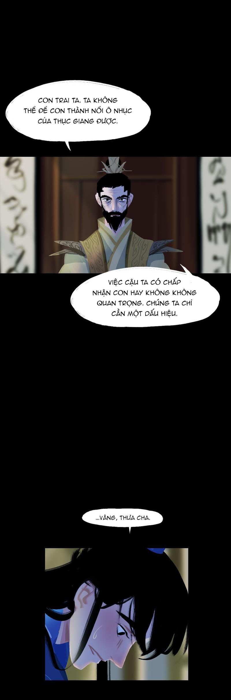 Tử Thần Và Linh Hồn Lang Thang Chapter 9 - 10