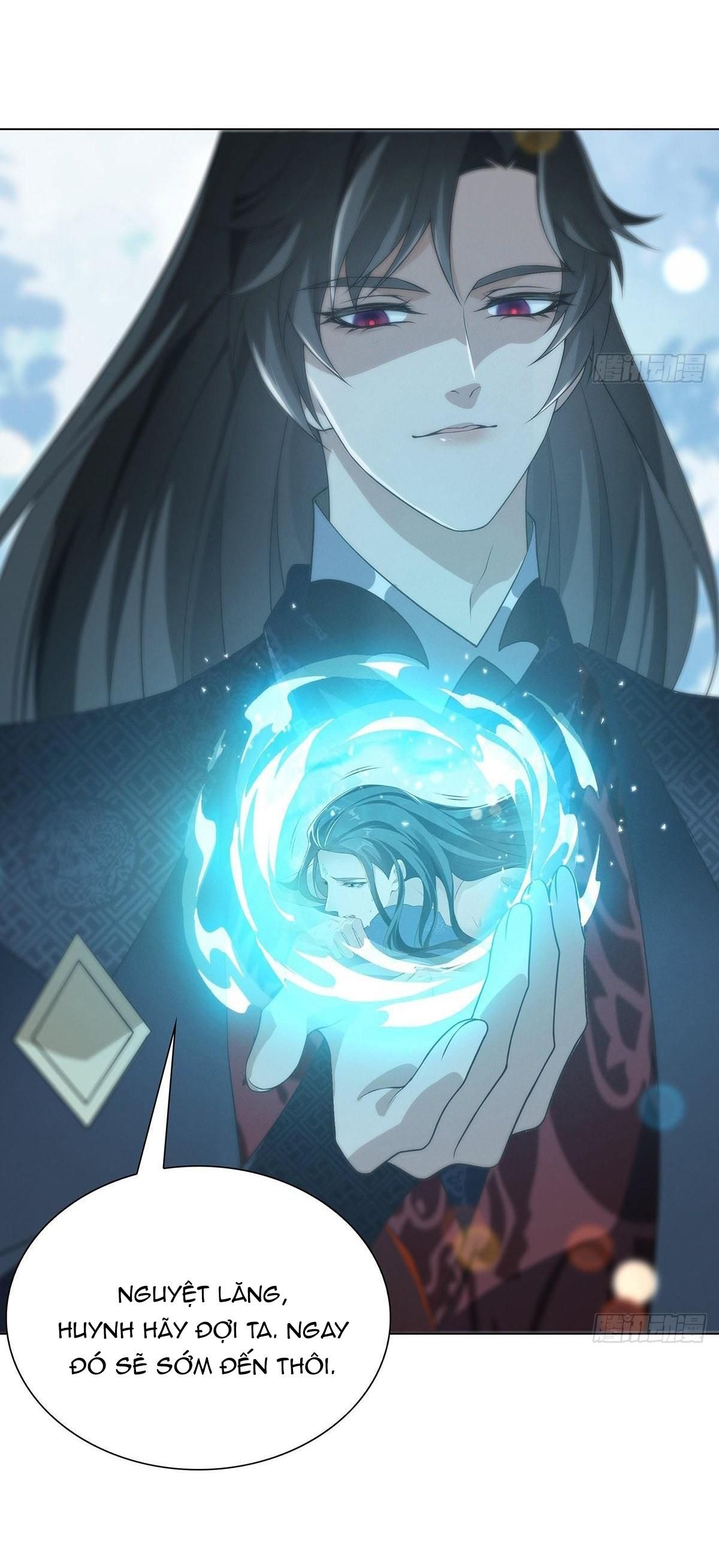 Chiếm Đoạt Ánh Trăng Chapter 0 - 20