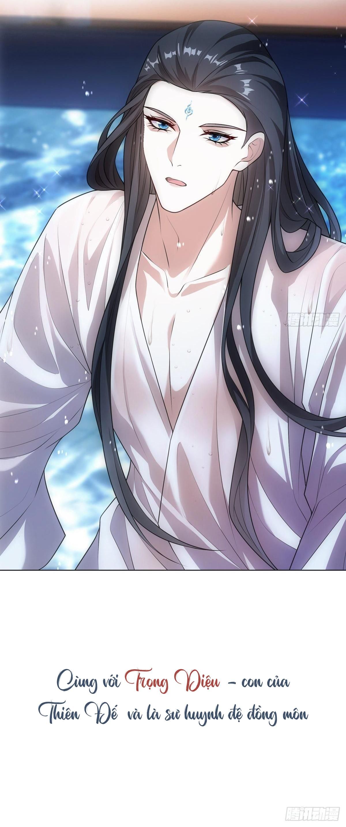 Chiếm Đoạt Ánh Trăng Chapter 0 - 6