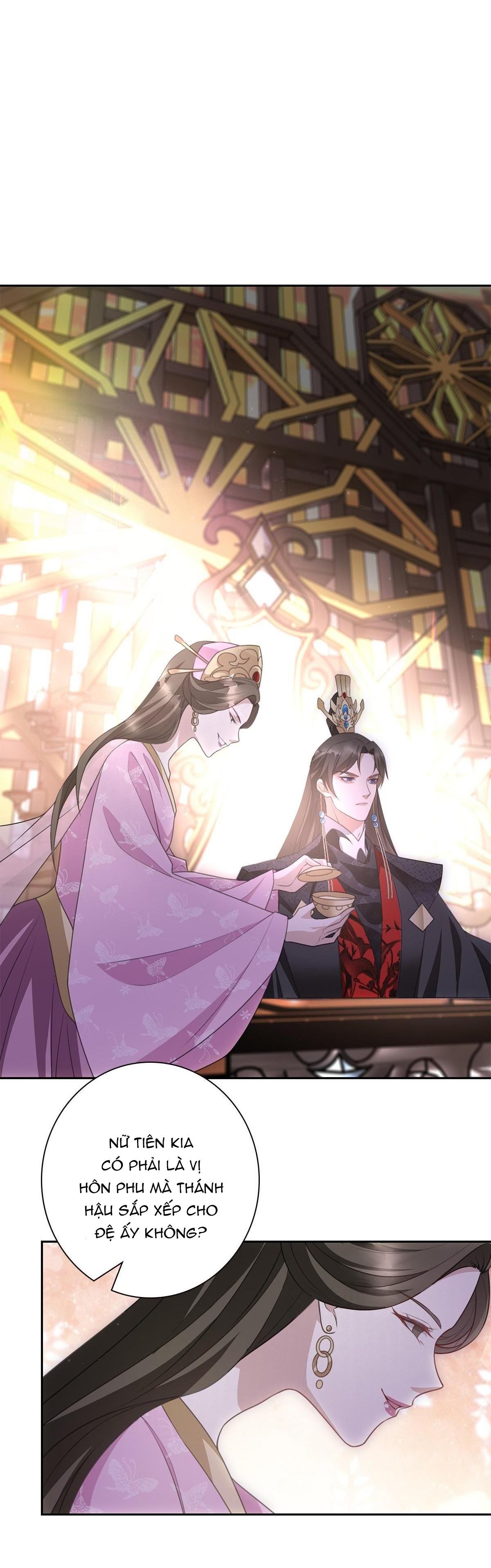 Chiếm Đoạt Ánh Trăng Chapter 1 - 24