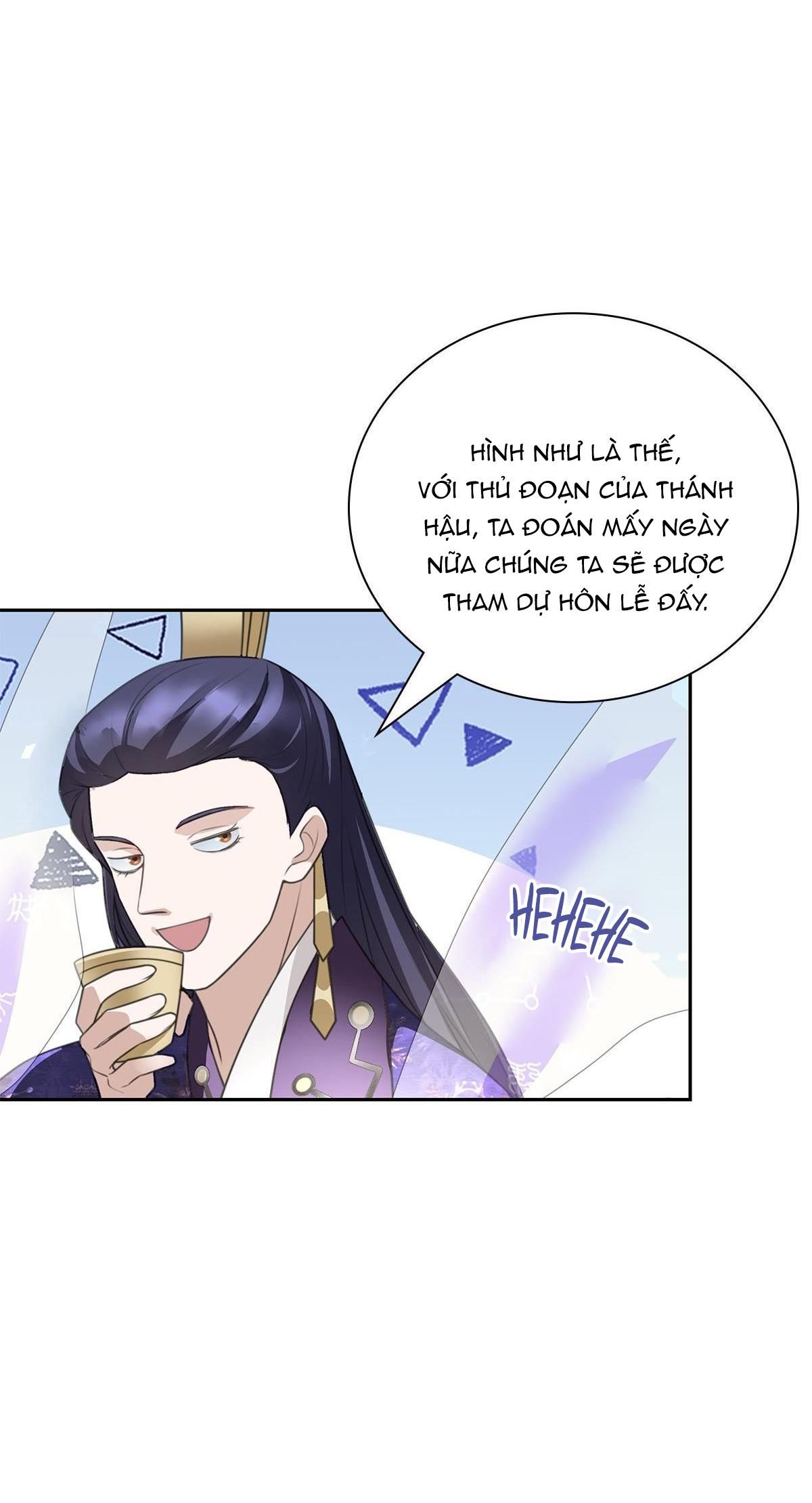 Chiếm Đoạt Ánh Trăng Chapter 1 - 25