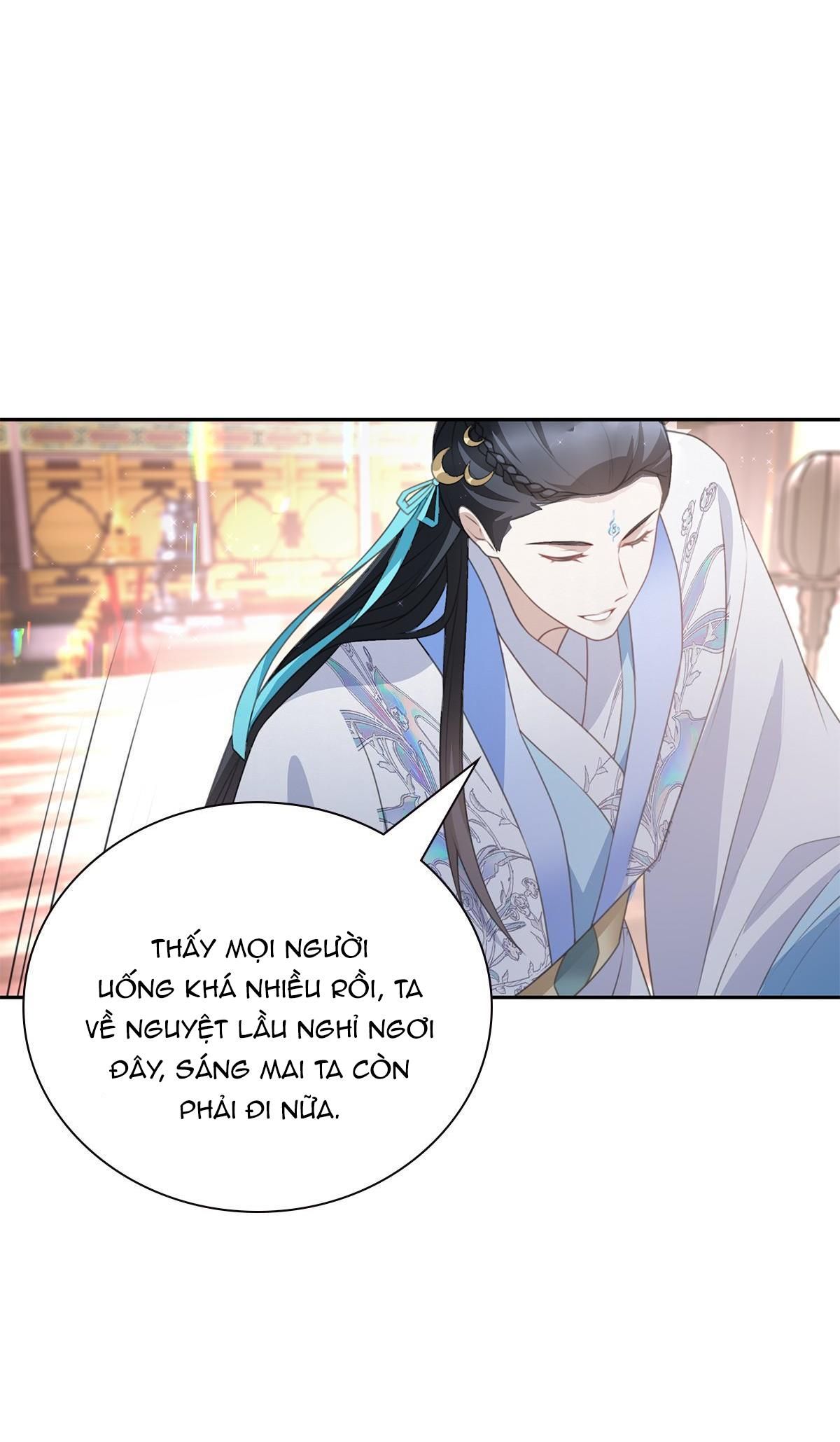 Chiếm Đoạt Ánh Trăng Chapter 1 - 28
