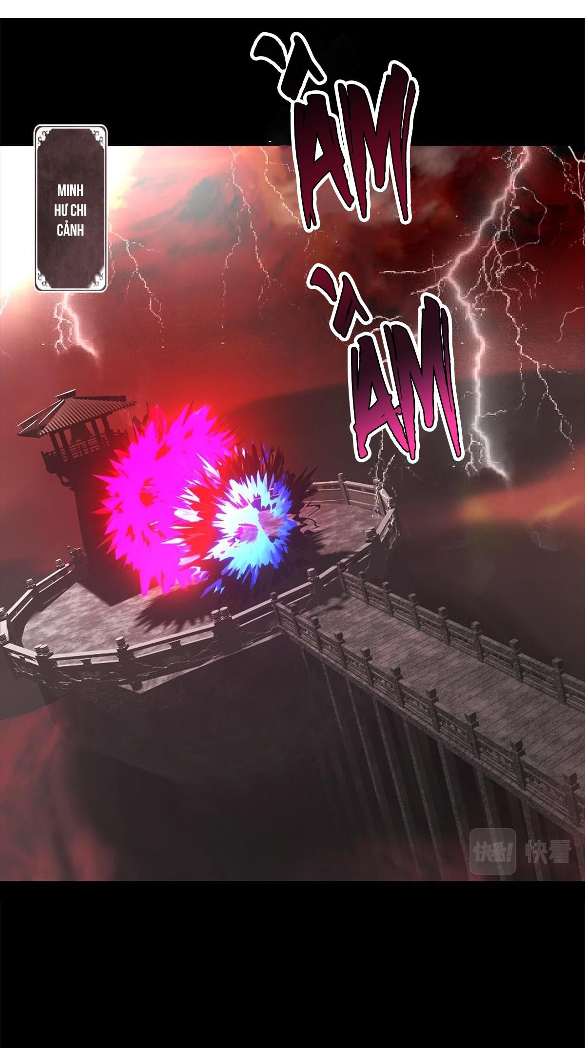 Chiếm Đoạt Ánh Trăng Chapter 1 - 4