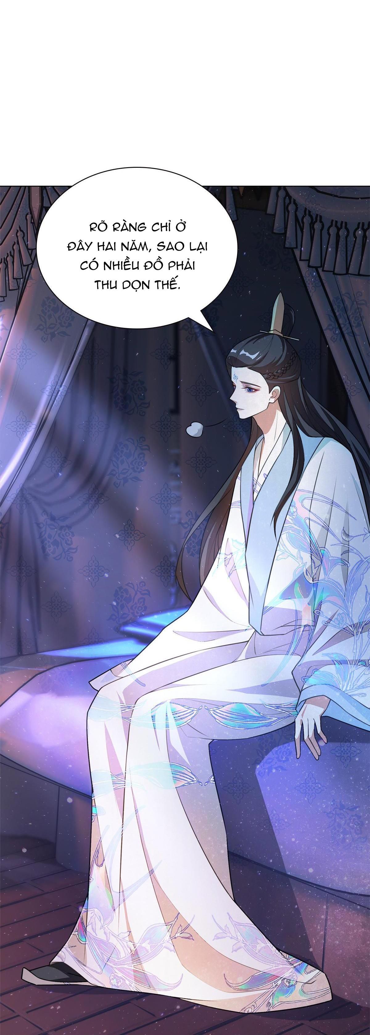 Chiếm Đoạt Ánh Trăng Chapter 1 - 33