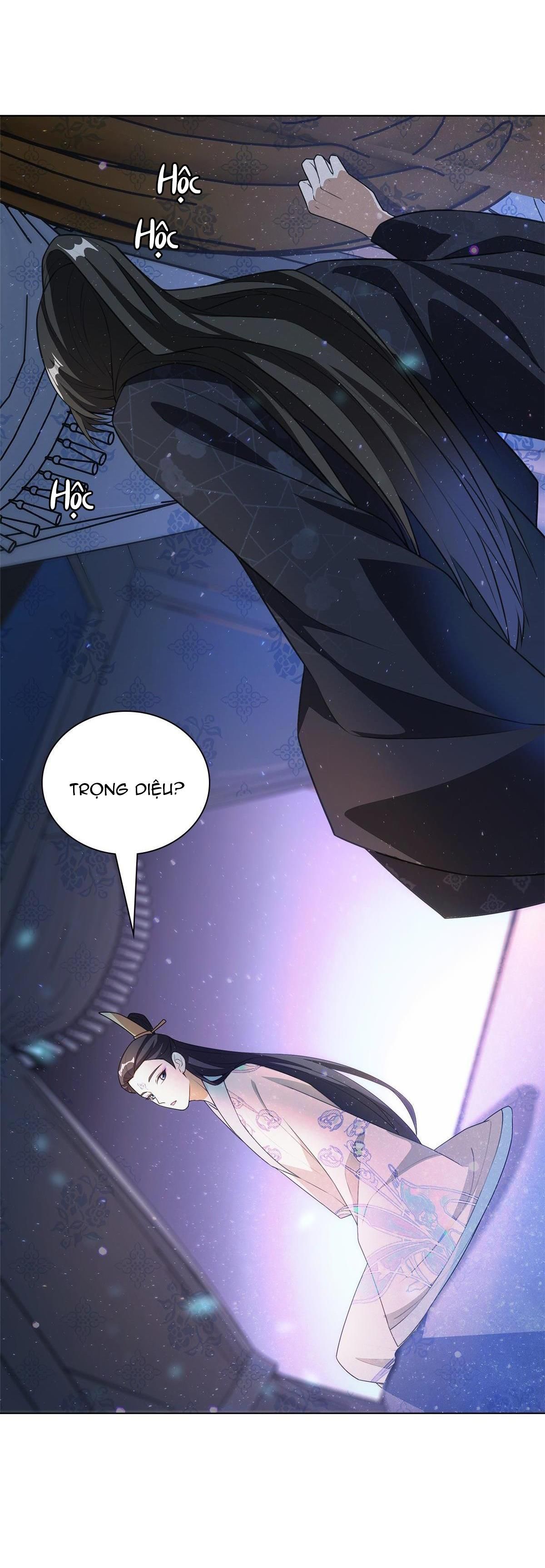 Chiếm Đoạt Ánh Trăng Chapter 1 - 35
