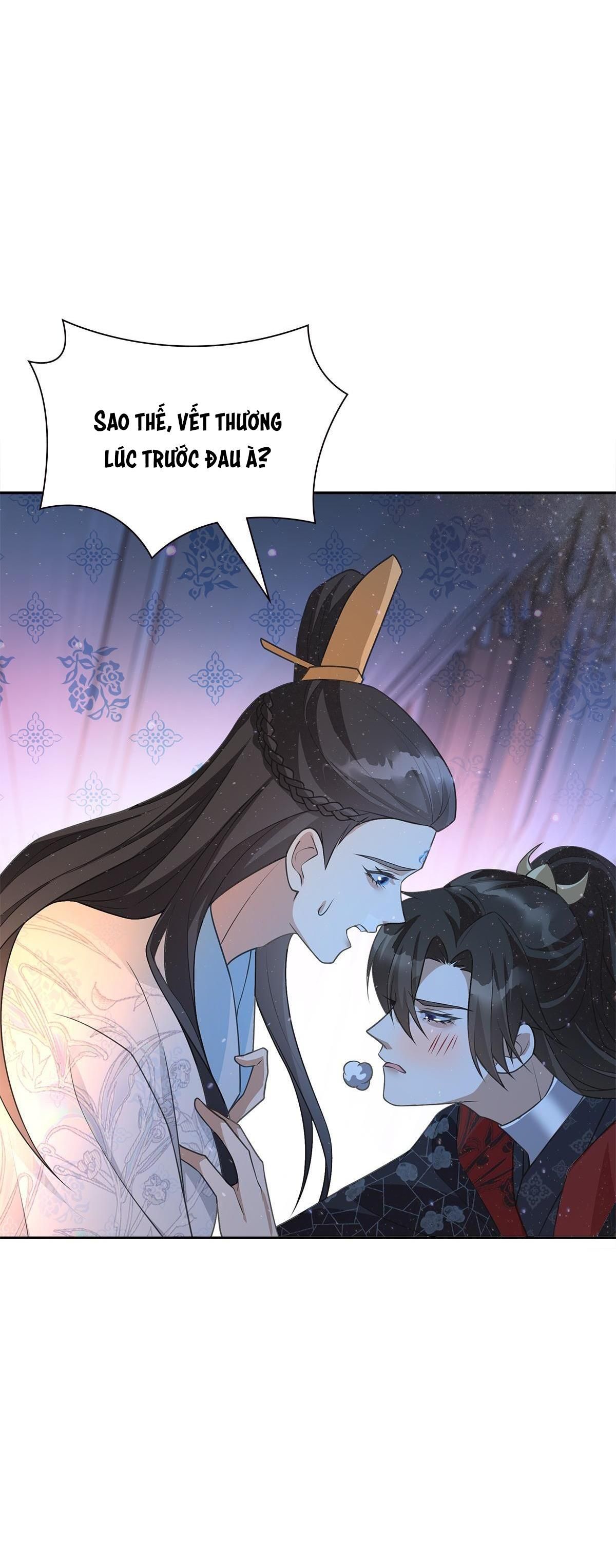 Chiếm Đoạt Ánh Trăng Chapter 1 - 38