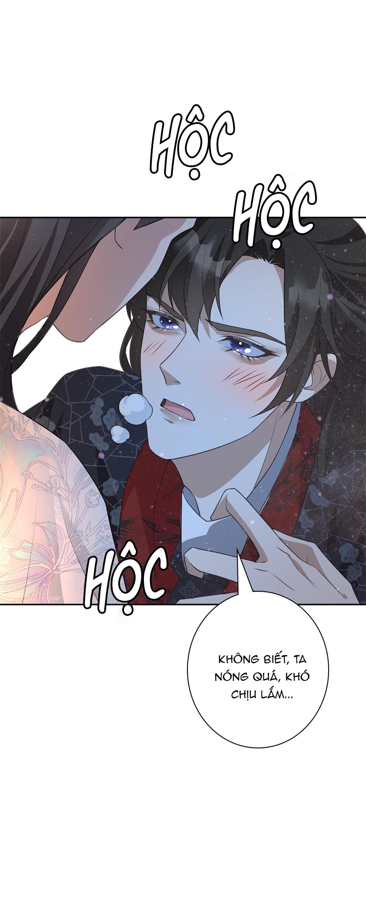 Chiếm Đoạt Ánh Trăng Chapter 1 - 39