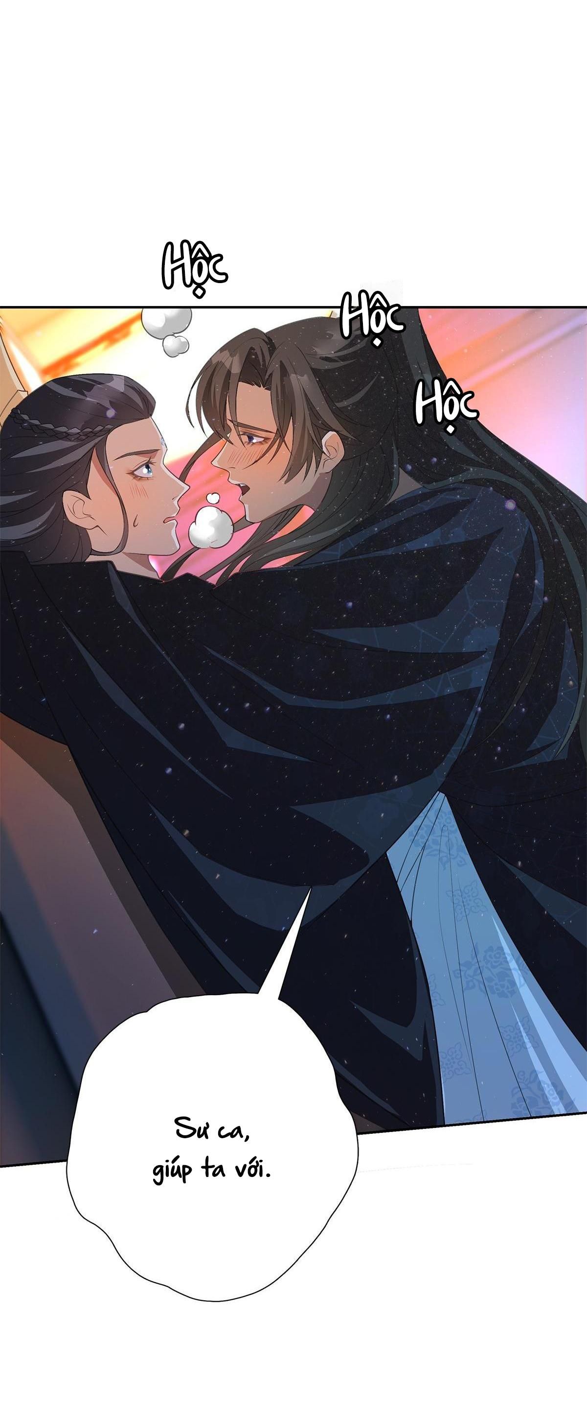 Chiếm Đoạt Ánh Trăng Chapter 1 - 50