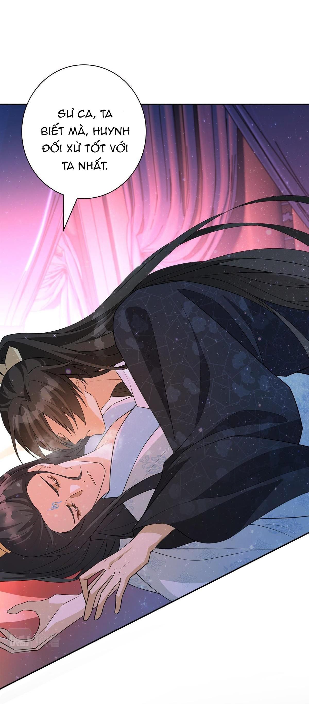 Chiếm Đoạt Ánh Trăng Chapter 1 - 57