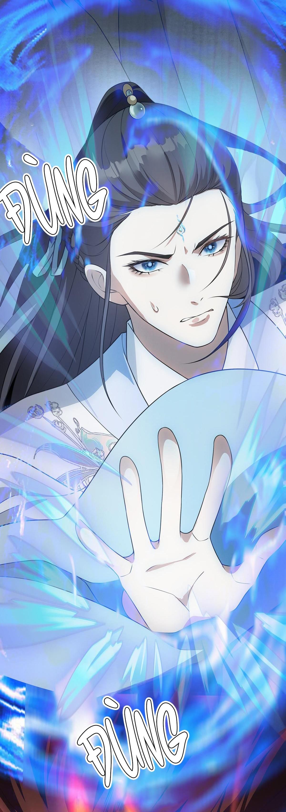 Chiếm Đoạt Ánh Trăng Chapter 1 - 7