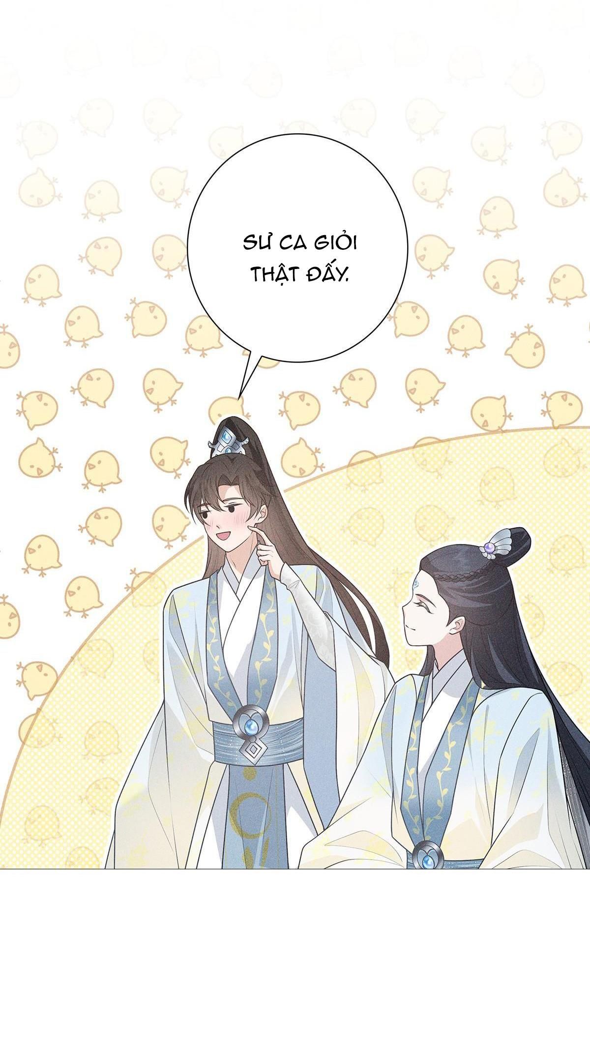 Chiếm Đoạt Ánh Trăng Chapter 11 - 12