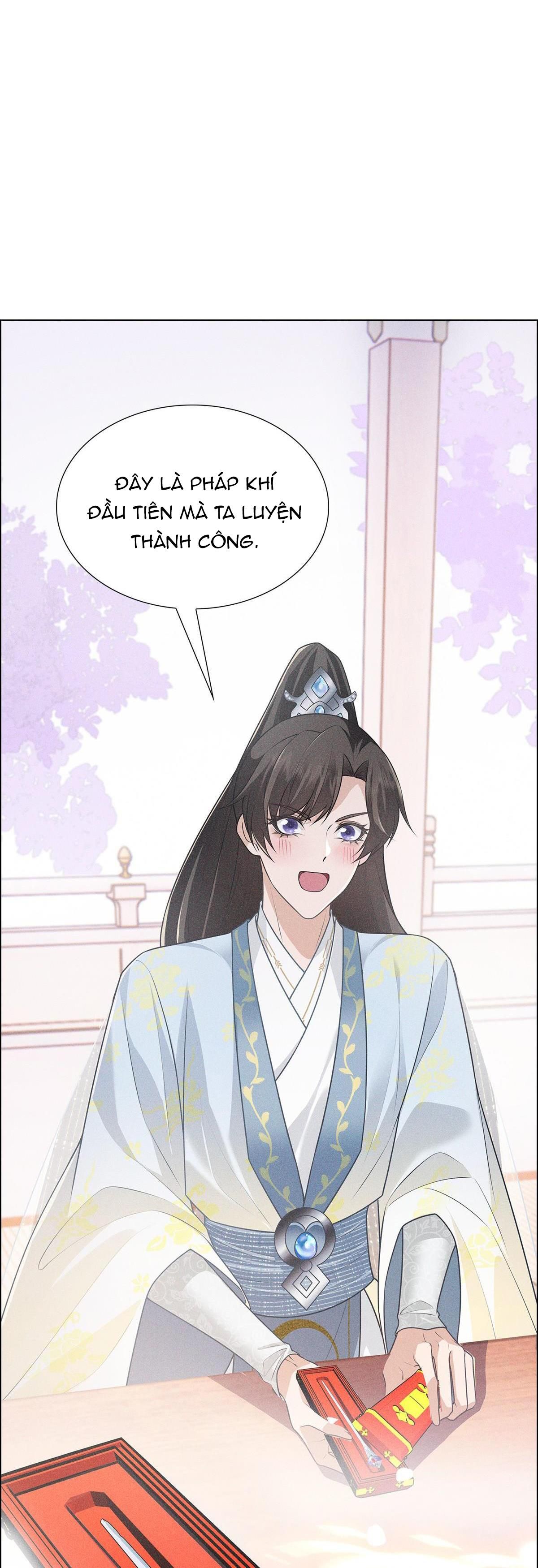 Chiếm Đoạt Ánh Trăng Chapter 11 - 14