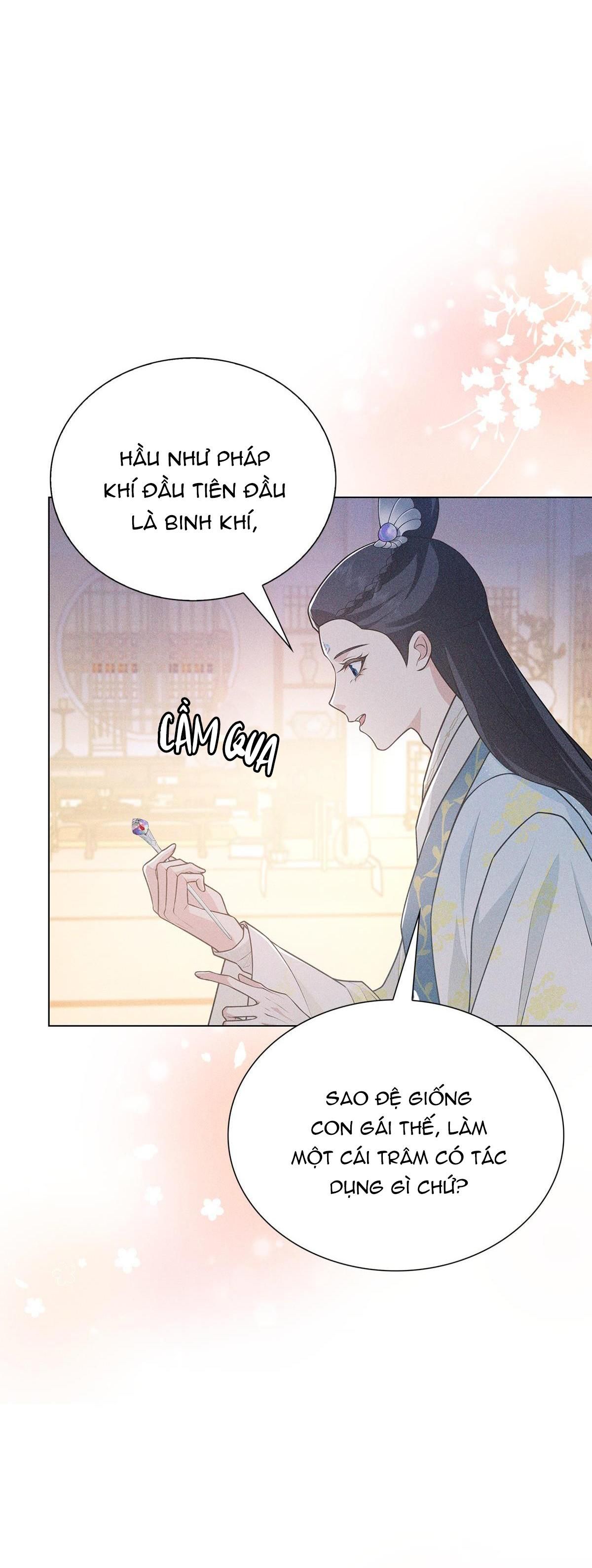 Chiếm Đoạt Ánh Trăng Chapter 11 - 16