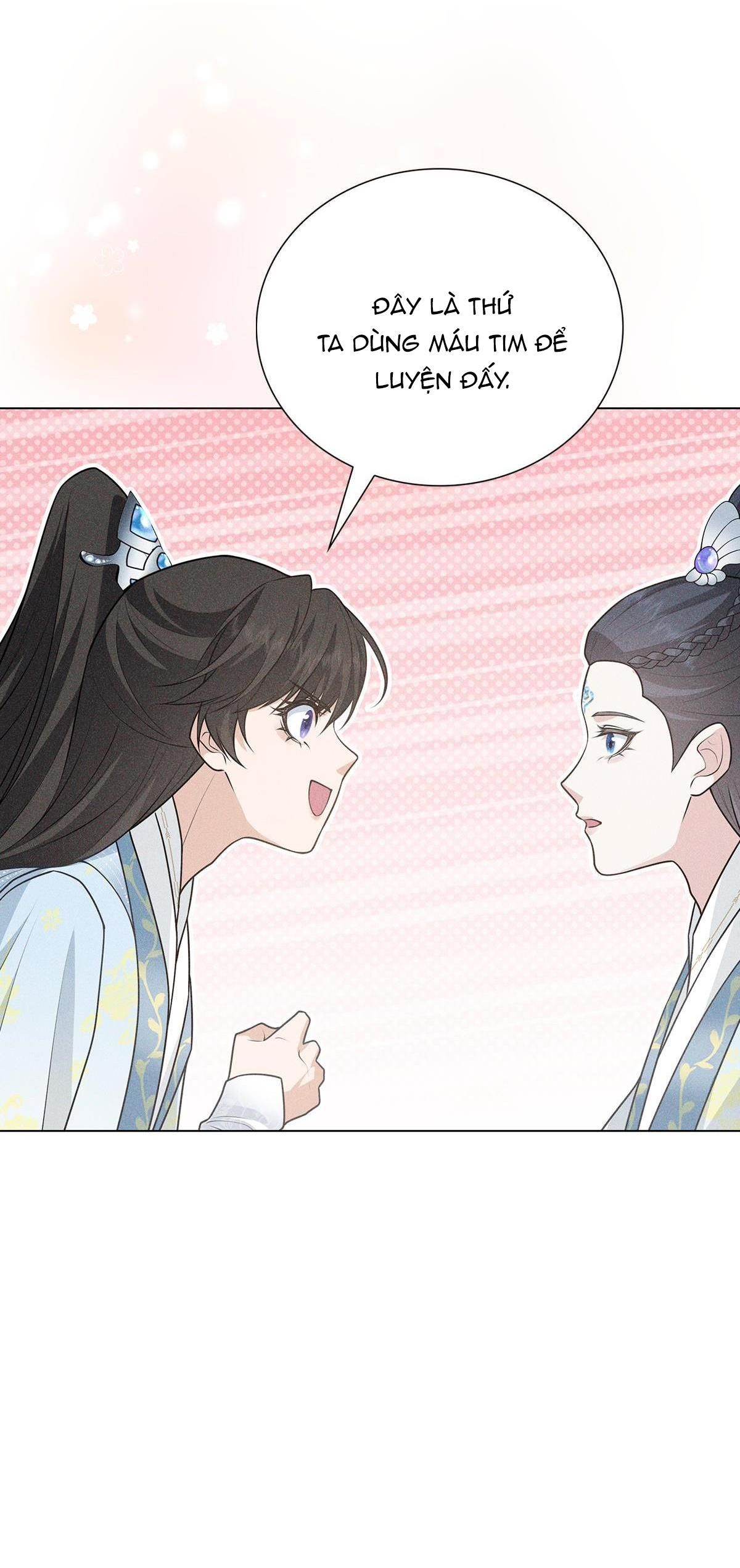 Chiếm Đoạt Ánh Trăng Chapter 11 - 18